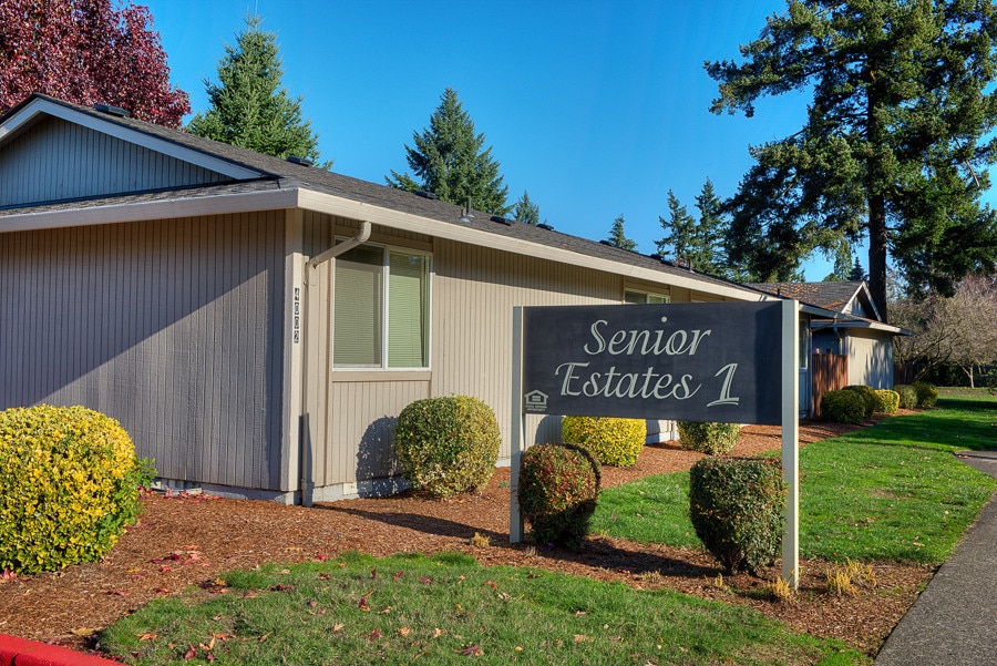 Senior Estates I Apartments in Vancouver, WA
