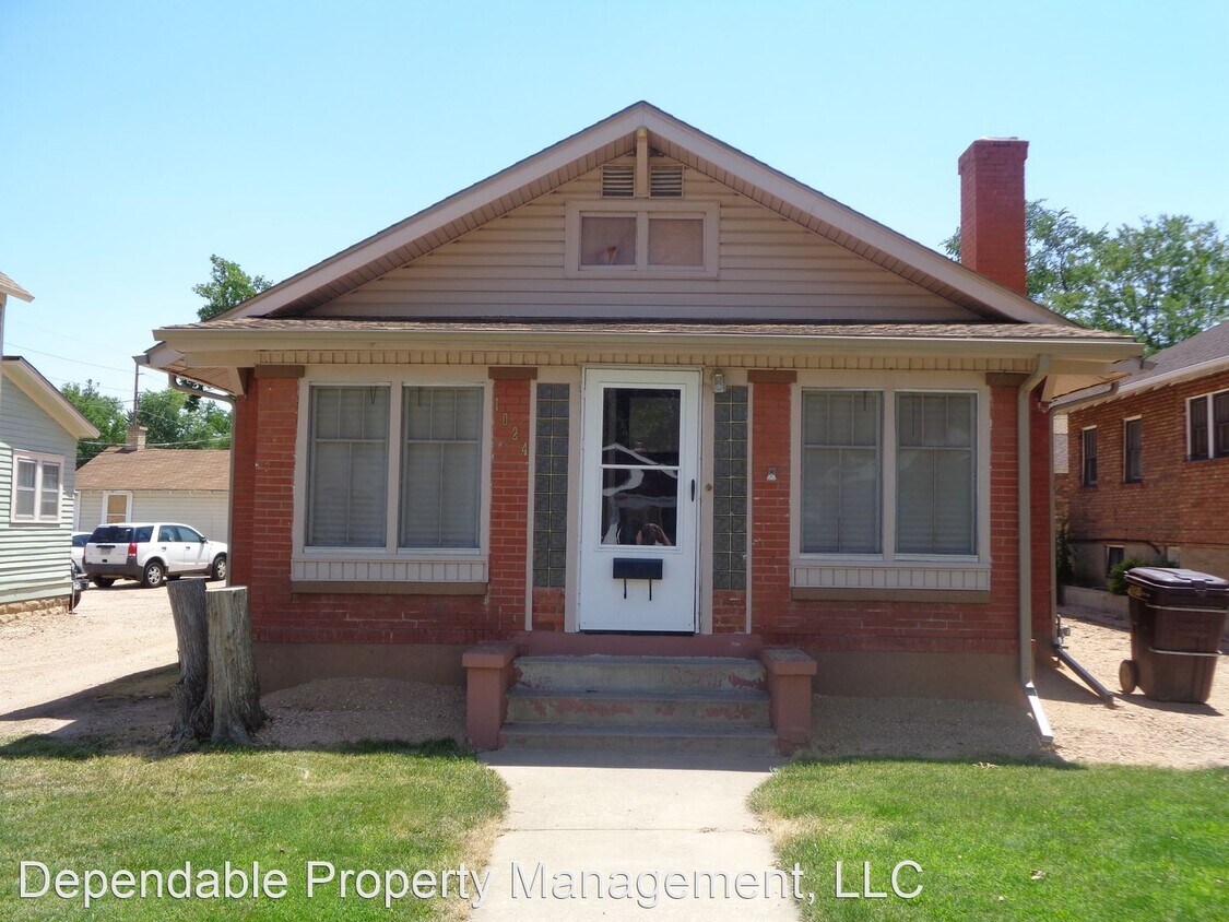 Primary Photo - 4 br, 2 bath House - 1024 Cranford Place