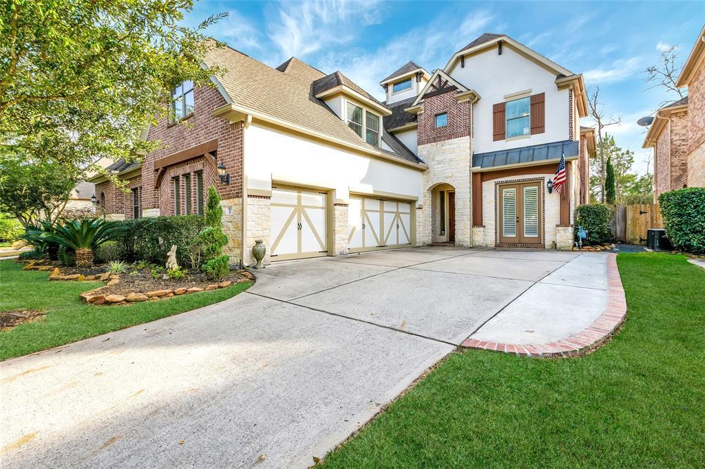 90 S Knights Crossing Dr, The Woodlands, TX 77382 Townhome Rentals in The Woodlands TX