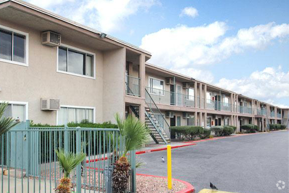 Rancho Alvarado Apts Rentals - Las Vegas, NV | Apartments.com