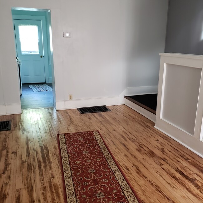 living room - 1861 N Main St