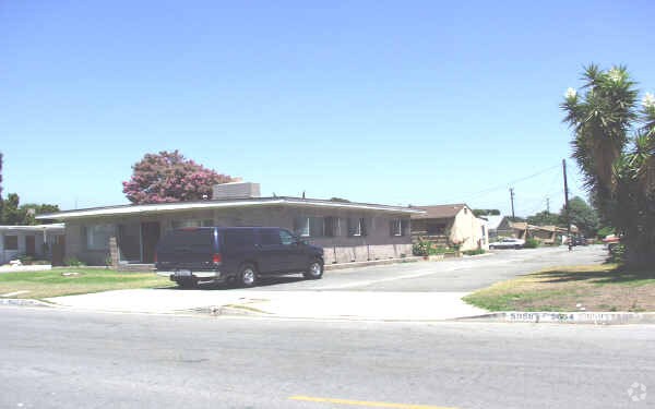 Primary Photo - 5060-5064 Sereno Dr