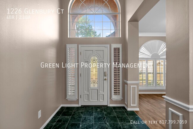 Foto del edificio - 1226 Glenbury Ct