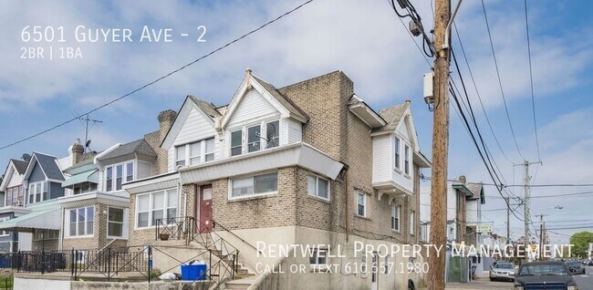 Building Photo - UPDATED 2 Bedroom - 1 Bath  apartment loca...