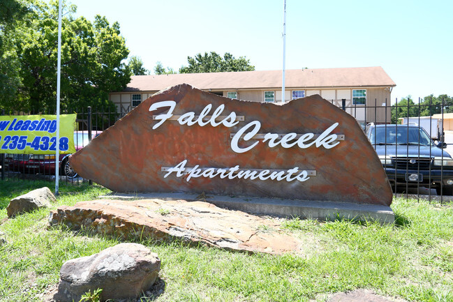 Building Photo - Falls Creek Apartments