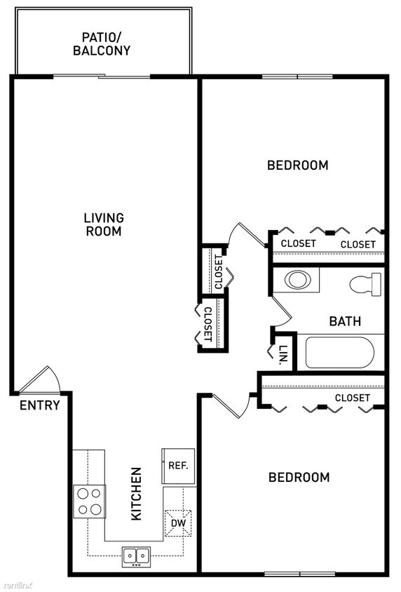 Building Photo - 2 br, 1 bath  - Collingwood Apartments