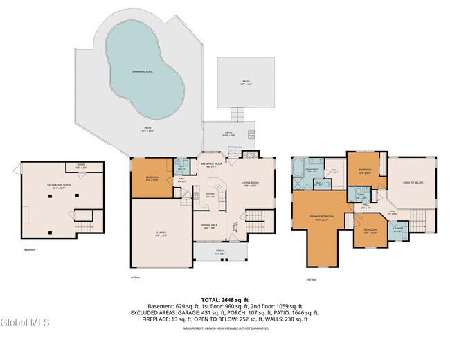 Foto del edificio - 3 Ashleigh Ln