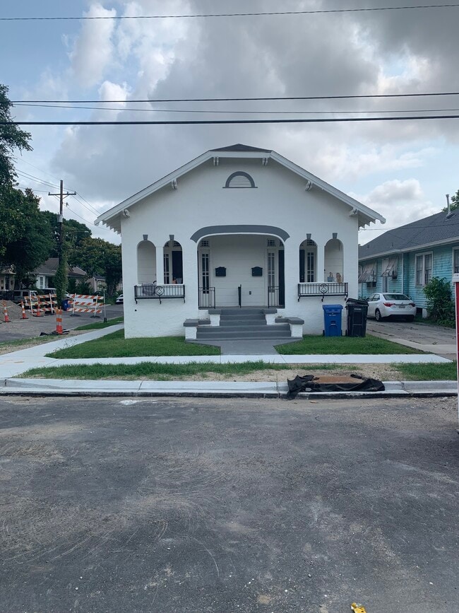 Front Exterior - 7331 Spruce St