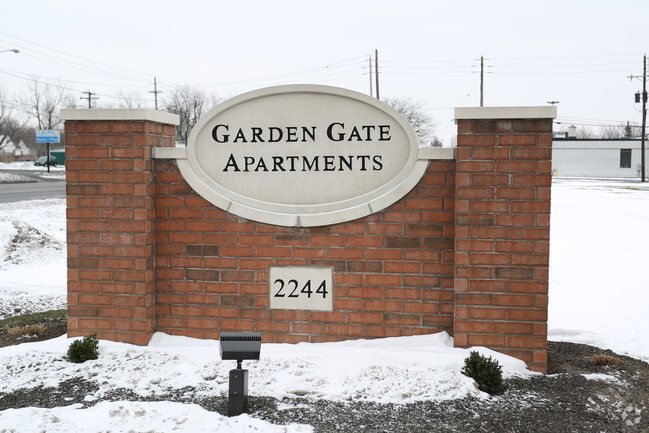 Foto del edificio - Garden Gate Senior Apartments