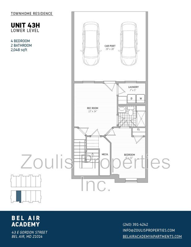 Foto del edificio - 43H East Gordon St
