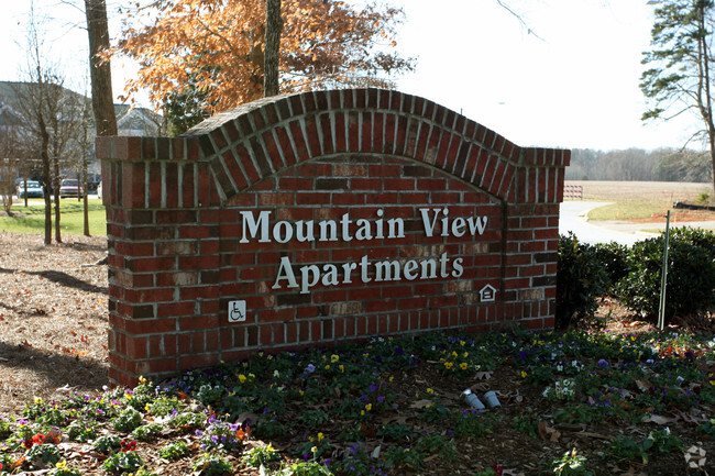 Building Photo - Mountain View Senior Apartments