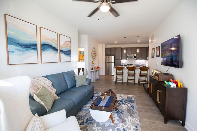 Foto del interior - Hunter's Mill Apartments