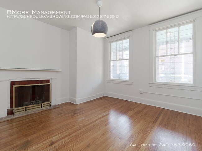 Building Photo - 2415 Eutaw Pl