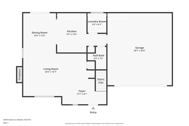 Foto del edificio - 2108 Freeman Ln