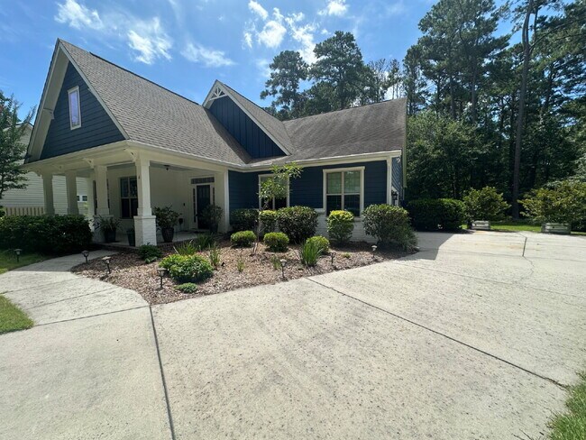 Foto del edificio - Beautiful Low Country Home in Rose Dhu!