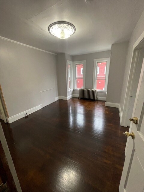 Sala de estar - 162 Ashmont St
