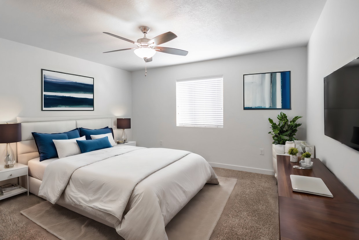 Foto principal - Up to $1000 off | Beautiful 3-Story Townho...