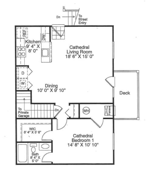 Fairway Park Apartments – The Inverness
