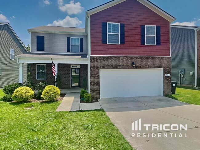 Building Photo - 752 Prominence Road Columbia TN