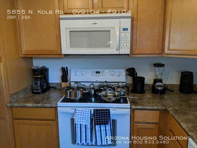 Foto del edificio - 5855 N Kolb Rd