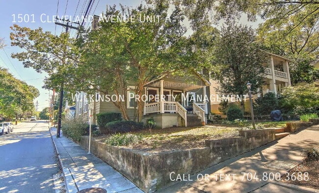 Building Photo - 1501 Cleveland Ave