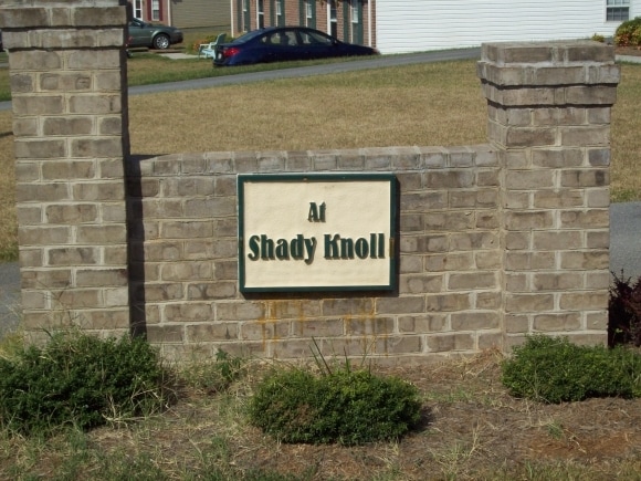  - Shady Knoll