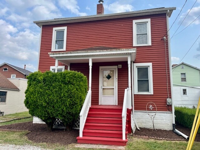 Foto del edificio - 647 Cherry Way