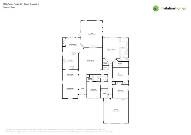 Foto del edificio - 3108 Trout Creek Ct