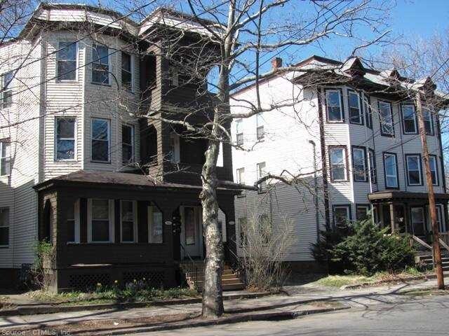 Vecindario - 258 Nicoll St