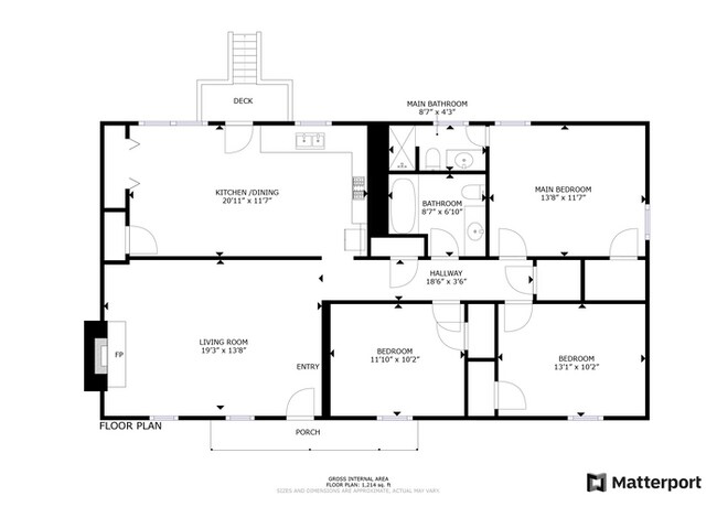 Foto del edificio - 5277 Tyler Loop Rd