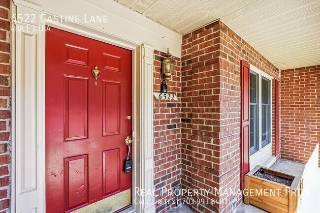 Foto del edificio - 6522 Castine Ln