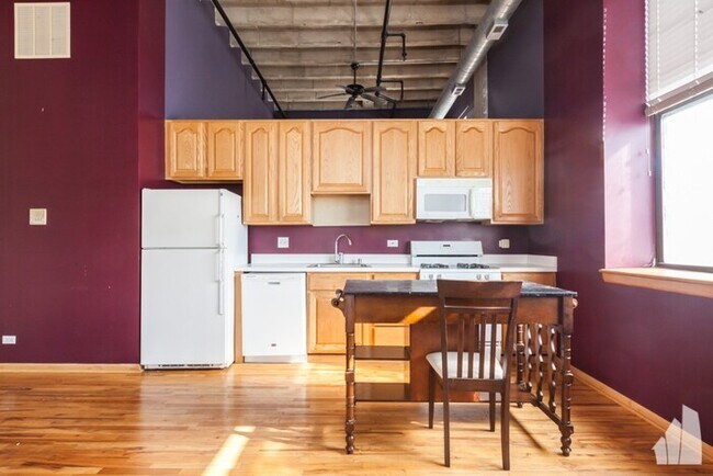 Foto del edificio - 100 S Ashland Ave