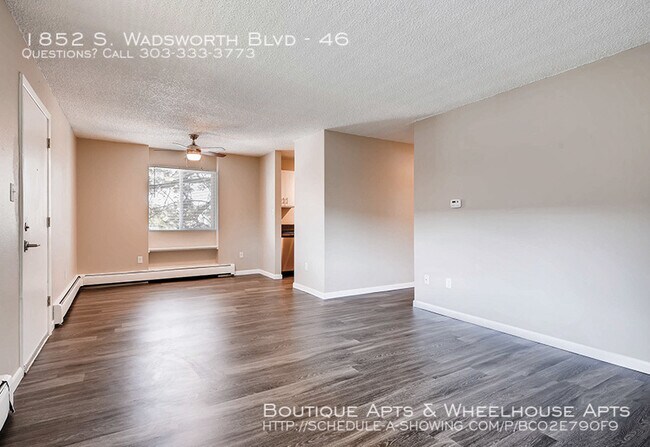 Foto del edificio - Wheelhouse Apartments