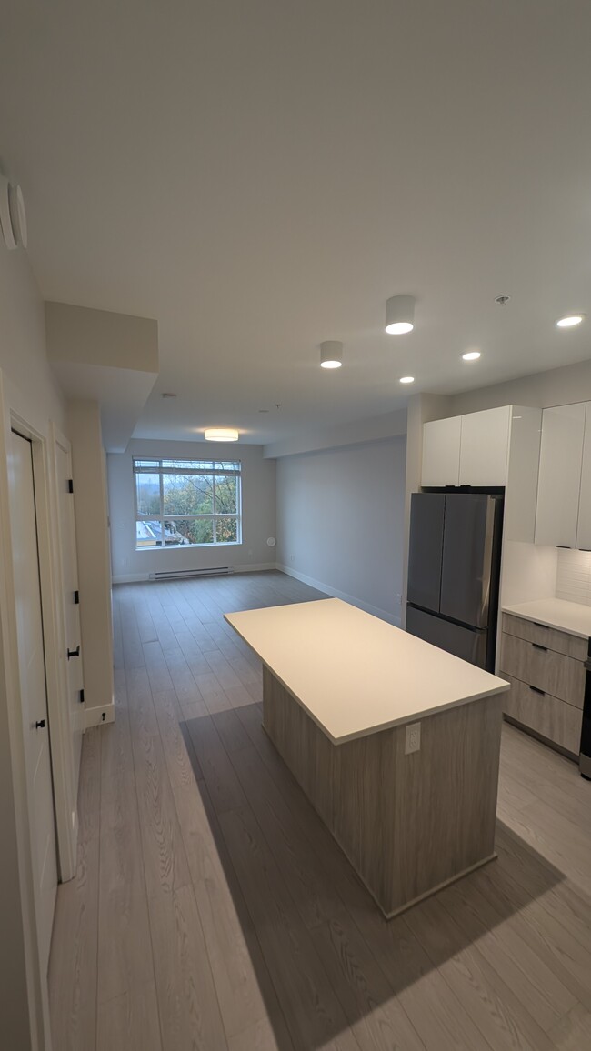 Kitchen/Living - 11655 Fraser St