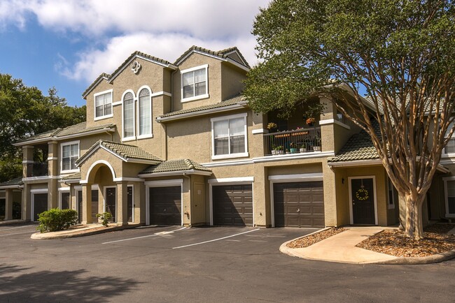 Units with Attached Garages - Indian Hollow