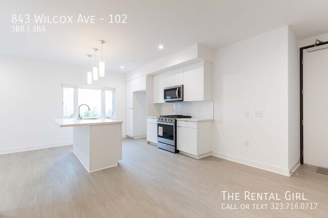 Foto del edificio - 843 Wilcox Ave