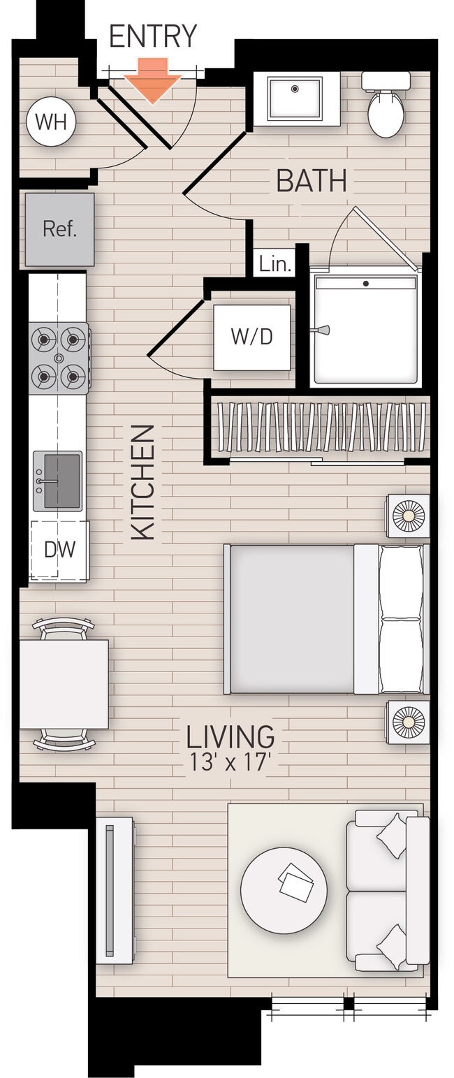 Building Photo - River View Apartment Homes
