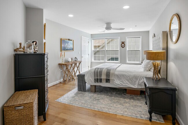Upstairs Primary Bedroom - 2310 14th St N