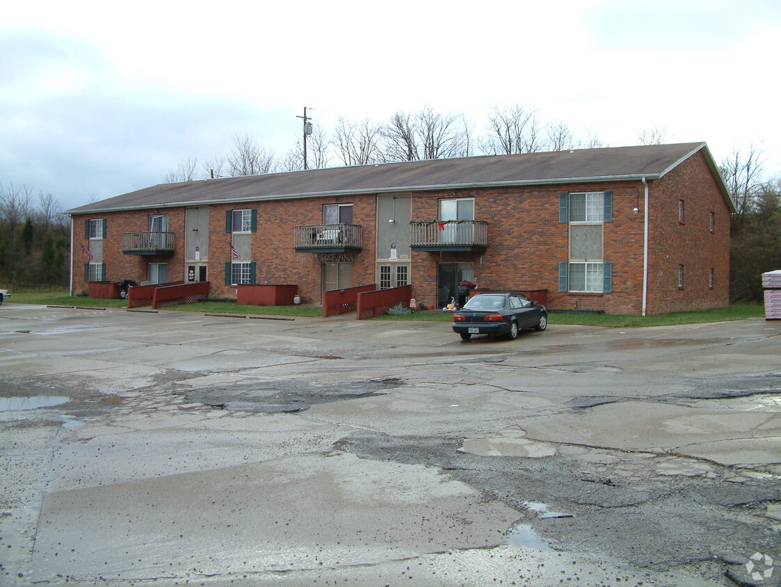 Foto del edificio - Rocky View Apartments