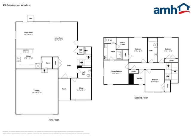 Building Photo - 480 Tulip Ave