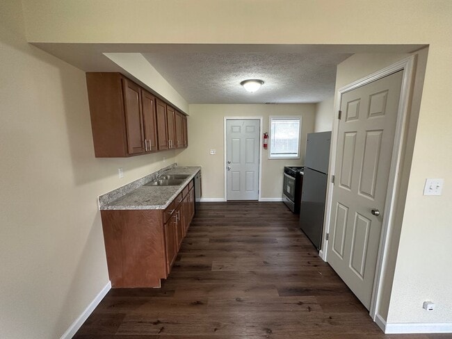 Interior Photo - Dawson Village