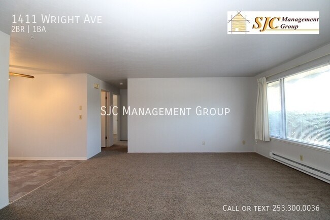 Building Photo - One Story Duplex For Rent in Sumner