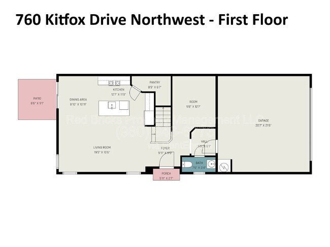 Foto del edificio - 760 Kitfox Dr NW