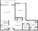 1 Bedroom N