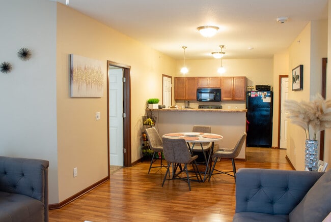 Kitchen - Tradition Pointe