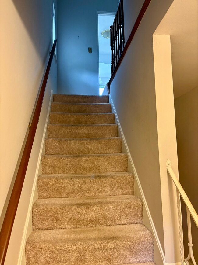 Entrance Stairs - direct front door access - 3756 Wilmar Dr