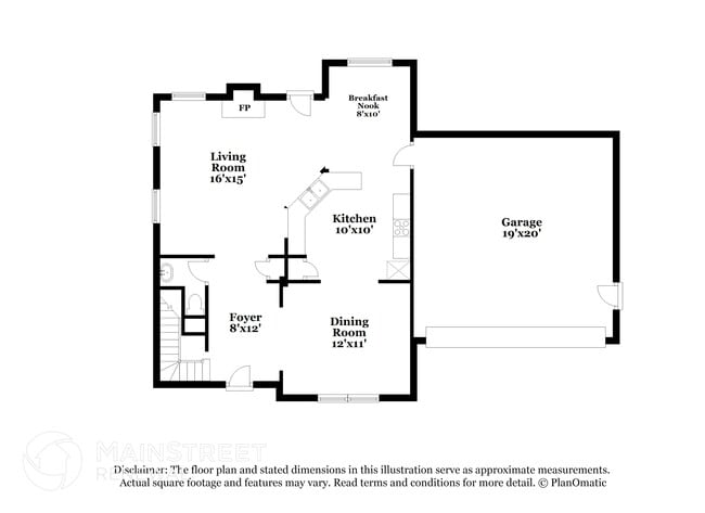 Foto del edificio - 8 Brackenwood Ct