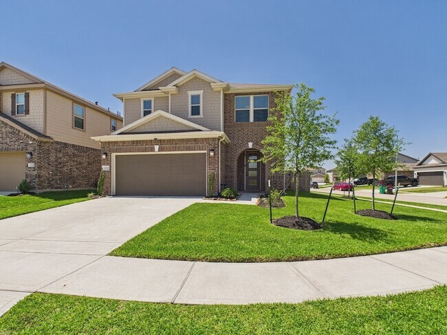 Foto del edificio - 15643 Fellswood Dr