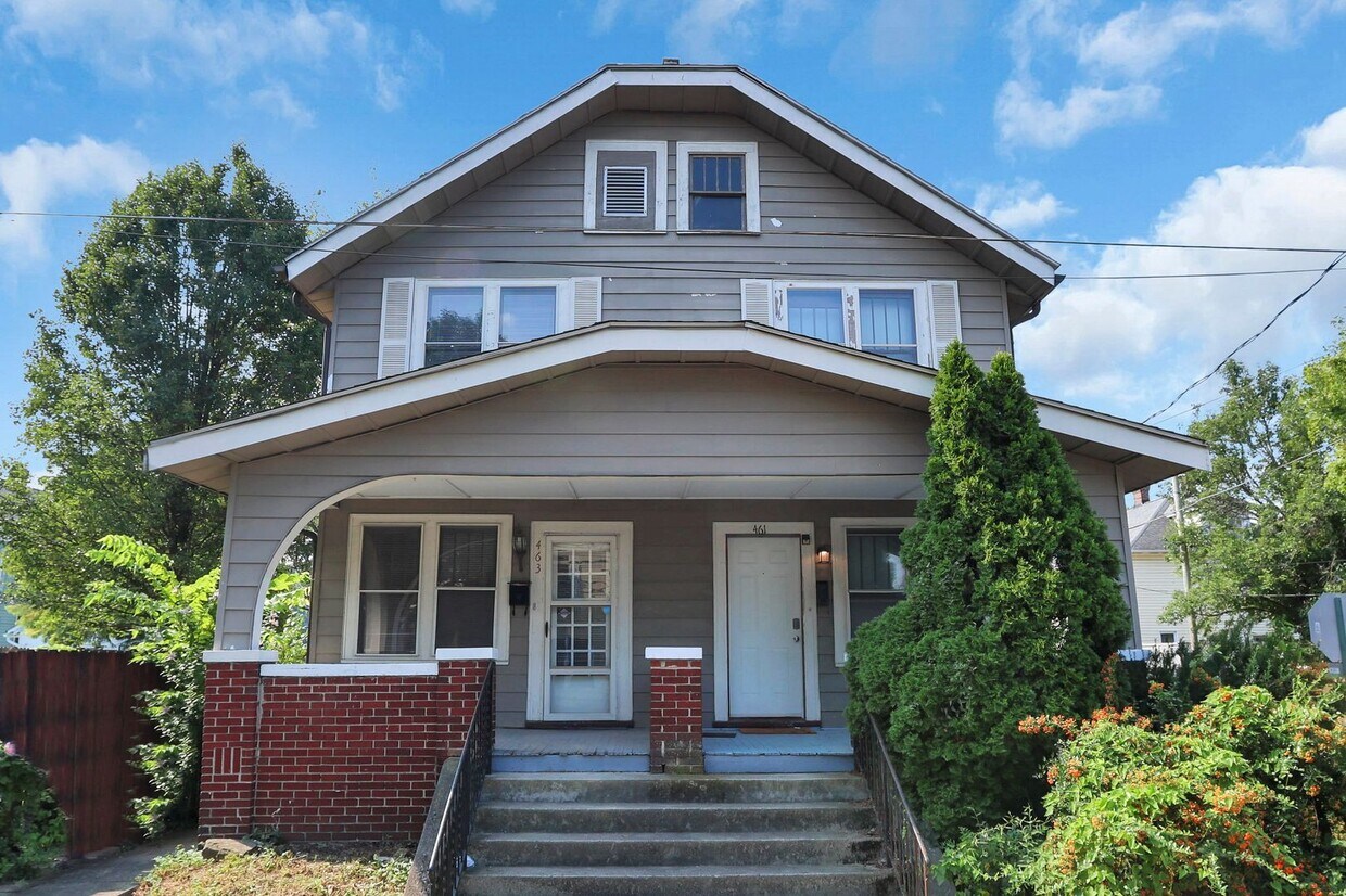 Foto principal - 461-463-463 Reinhard Ave