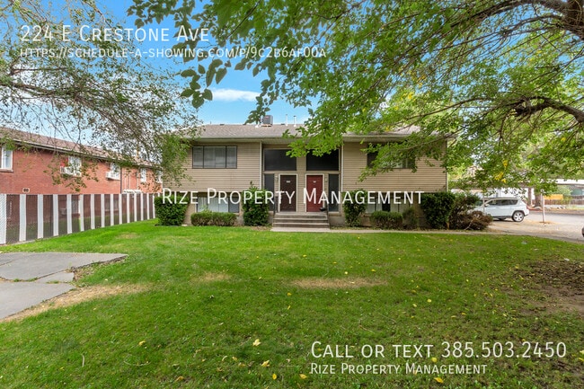 Foto del edificio - 224 E Crestone Ave